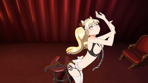 Stripping Animation "Midnight Proposal - Nora Ver."