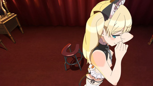 Stripping Animation "Midnight Proposal - Nora Ver."