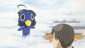 Minori Scramble! (720p)