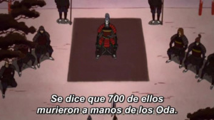 Mirage of Blaze: Rebels of the River Edge