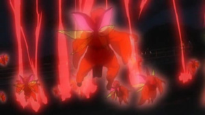 Mirage of Blaze: Rebels of the River Edge