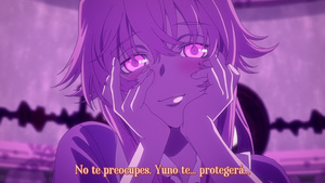 Mirai Nikki