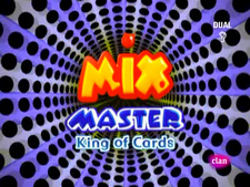 Mix Master: El rey de las cartas