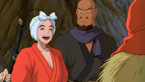 La Princesa Mononoke