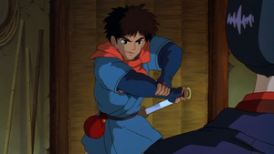 La Princesa Mononoke