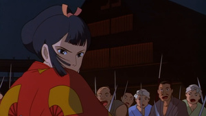 La Princesa Mononoke