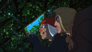 La Princesa Mononoke