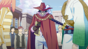 Monsters: Ippyaku Sanjou Hiryuu Jigoku