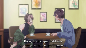 Mori no Kuma-san, Toumin-chuu