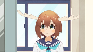 Mi Amiga Nokotan Es un Ciervo