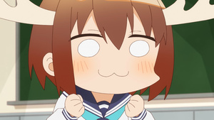 Mi Amiga Nokotan Es un Ciervo