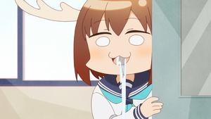 Mi Amiga Nokotan Es un Ciervo