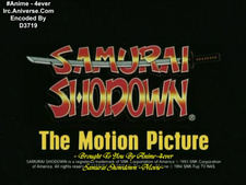 Samurai Shodown