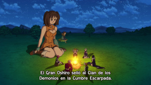 Nanatsu no Taizai Movie: Tenkuu no Torawarebito