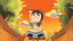 Naruto SD: Rock Lee no Seishun Full-Power Ninden
