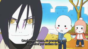 Naruto SD: Rock Lee no Seishun Full-Power Ninden