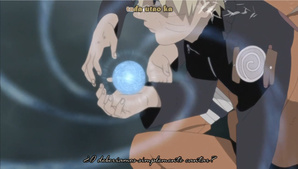 Naruto Shippuden Ova 01: Naruto x UT