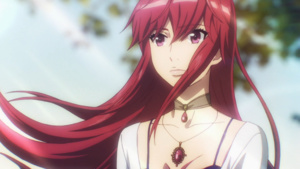 Nejimaki Seirei Senki: Tenkyou no Alderamin