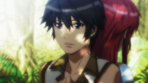 Nejimaki Seirei Senki: Tenkyou no Alderamin