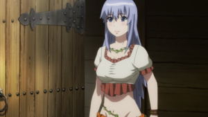 Nejimaki Seirei Senki: Tenkyou no Alderamin