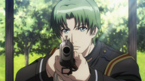 Nejimaki Seirei Senki: Tenkyou no Alderamin