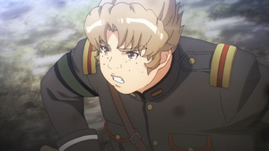 Nejimaki Seirei Senki: Tenkyou no Alderamin