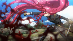 Nejimaki Seirei Senki: Tenkyou no Alderamin