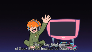 New Panty & Stocking with Garterbelt