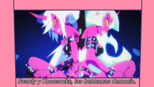 New Panty & Stocking with Garterbelt