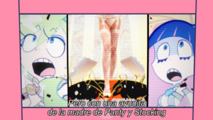 New Panty & Stocking with Garterbelt
