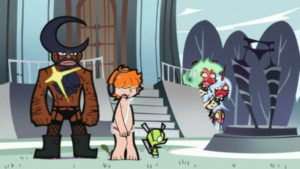 New Panty & Stocking with Garterbelt