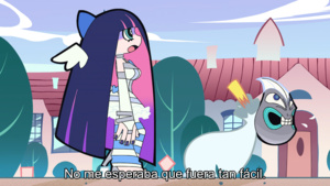 New Panty & Stocking with Garterbelt