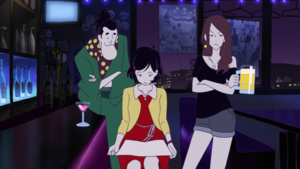 Night is Short, Walk on Girl