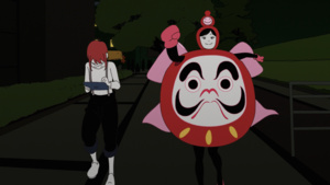 Night is Short, Walk on Girl