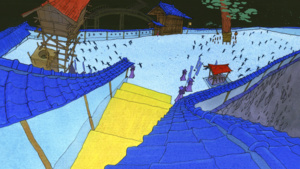 Night is Short, Walk on Girl