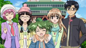 Nogizaka Haruka no Himitsu: Finale