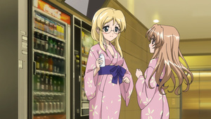 Nogizaka Haruka no Himitsu: Finale