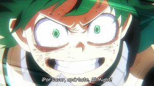 Boku no Hero Academia 2nd Season