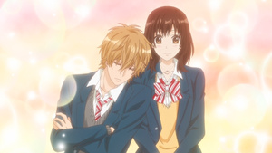 Ookami Shoujo to Kuro Ouji