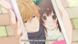 Ookami Shoujo to Kuro Ouji