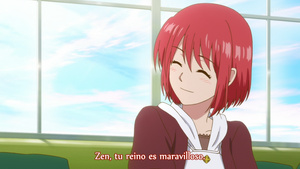 Akagami no Shirayuki-hime