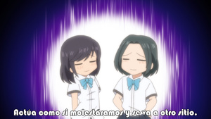 Omiai Aite wa Oshiego, Tsuyoki na, Mondaiji