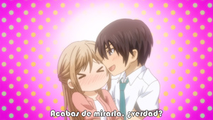 Omiai Aite wa Oshiego, Tsuyoki na, Mondaiji