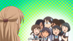 Omiai Aite wa Oshiego, Tsuyoki na, Mondaiji