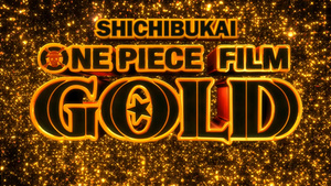 One Piece Film: Gold