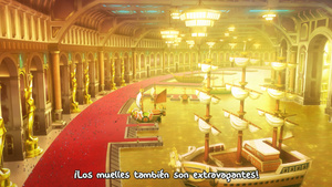 One Piece Film: Gold