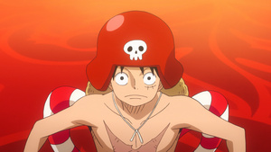 One Piece Film: Gold