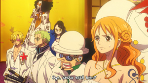 One Piece Film: Gold