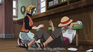 One Piece: Episode of Luffy - Hand Island no Bouken