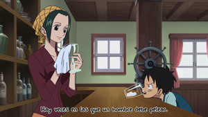 One Piece: Episode of Luffy - Hand Island no Bouken